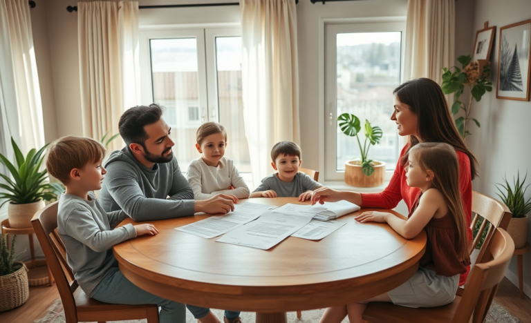 Ein Bild, das die Vorteile von Immobilienkrediten mit reduzierten Raten zeigt.