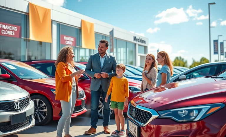 Ein Bild eines modernen Autos, das symbolisch für einen Automobilkredit steht.