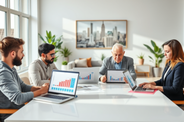Schnelle und unkomplizierte Immobilienfinanzierung durch Online-Tools