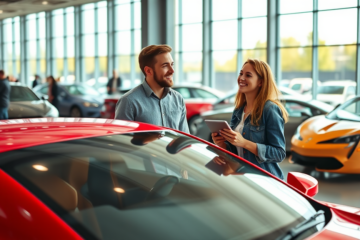 Schnelles Darlehen zur Verwirklichung Ihres Automobiltraums mit attraktiven Konditionen.