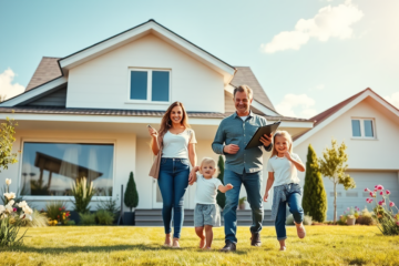 Einfache und zugängliche Kredite für Immobilienfinanzierung.