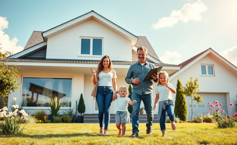 Einfache und zugängliche Kredite für Immobilienfinanzierung.