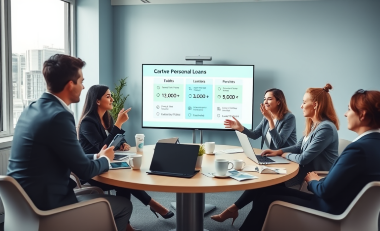Privatkredit Lendico - Eine flexible Kreditoption für Privatpersonen.