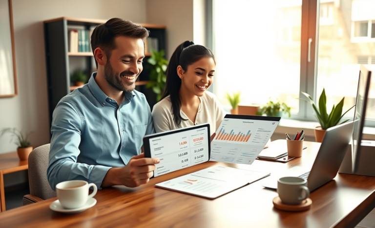 Finanzielle Flexibilität durch das persönliche Darlehen von Smava